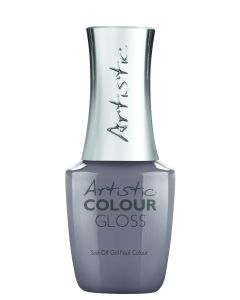 Artistic Colour Gloss Soak Off Gel Polish Temperamental, 0.5 fl oz.