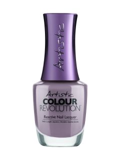 Artistic Colour Revolution Reactive Nail Lacquer Be There in 10!