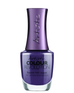 Artistic Colour Revolution Reactive Nail Lacquer Stay in Your Lane