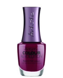 Artistic Colour Revolution Reactive Nail Lacquer Yield For No One