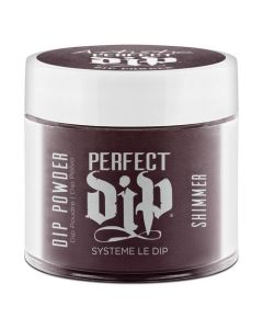 Artistic Perfect Dip Colored Powders Outside The Lines