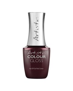 Artistic Colour Gloss Soak Off Gel Outside The Lines