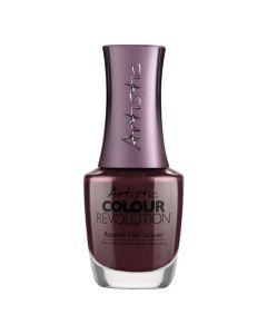 Artistic Colour Revolution Outside The Lines Reactive Hybrid Nail Lacquer