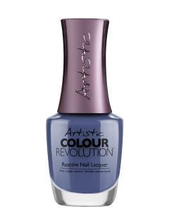 Artistic Colour Revolution Against The Norm Reactive Hybrid Nail Lacquer