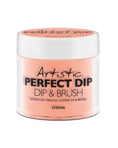 Artistic Perfect Dip Colored Powders Caught In A Vibe