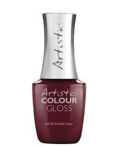 Artistic Colour Gloss Soak Off Gel Look Of The Day