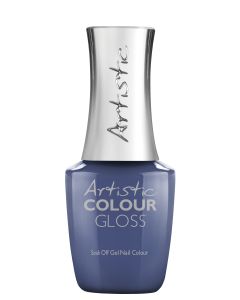 Artistic Colour Gloss Soak Off Gel Against The Norm