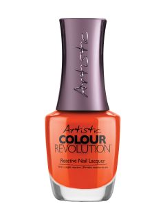 Artistic Colour Revolution Voguing It Out! Nail Lacquer