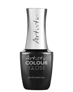 Artistic Colour Gloss Soak Off Gel Grit & Glitter