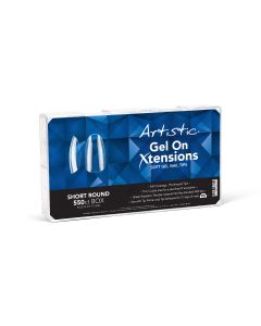 Gel On Xtensions Short Round 550CT 