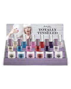 Artistic Totally Tinseled Trio 18PC Display