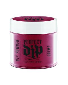 Artistic Perfect Dip Colored Powders Redwardian