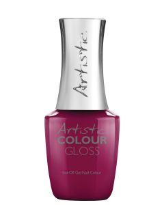 Artistic Colour Gloss Soak Off Gel Of Quartz You Would Stuff