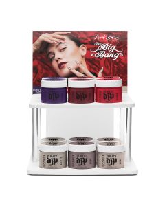 Artistic The Big Bang Perfect Dip Display