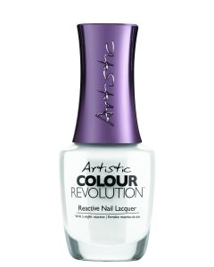 Artistic Colour Revolution Reactive Nail Lacquer Tasteless