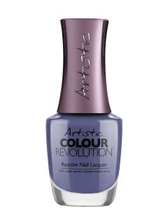 Artistic Colour Revolution Beautiful Mirage Reactive Hybrid Nail Lacquer