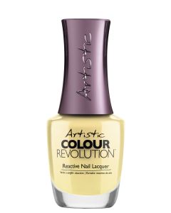 Artistic Colour Revolution Goddess of Light Reactive Hybrid Nail Lacquer
