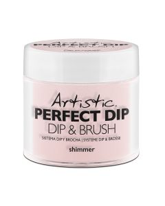 Artistic Perfect Dip Colored Powders Don't Sweat The Pink Stuff