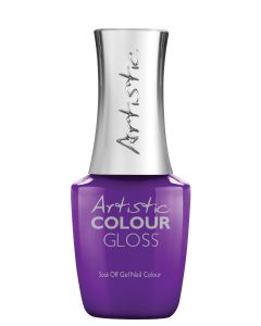Artistic Colour Gloss Soak Off Gel Got My Attention