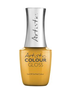 Artistic Colour Gloss Soak Off Gel Watch Me