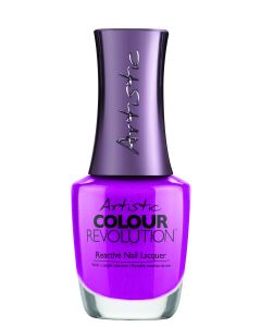 Artistic Colour Revolution Reactive Nail Lacquer Don't Be Shady