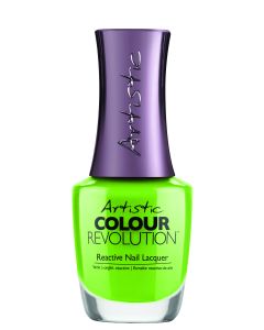 Artistic Colour Revolution Reactive Nail Lacquer Shaded not Jaded