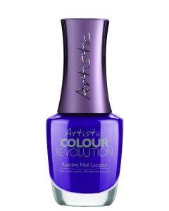 Artistic Colour Revolution Reactive Nail Lacquer Ultra-Violet Rays