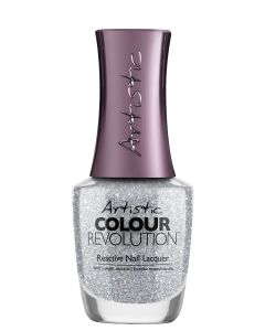Artistic Colour Revolution Bubble & Fizz Reactive Hybrid Nail Lacquer