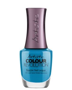 Artistic Colour Revolution Tropic Like It's Hot Reactive Hybrid Nail Lacquer