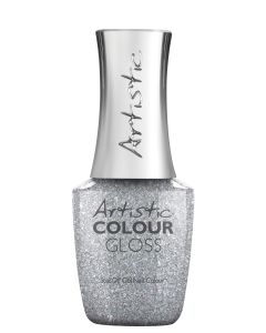 Artistic Colour Gloss Soak Off Gel Bubble & Fizz