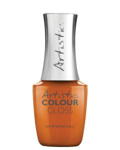 Artistic Colour Gloss Soak Off Gel Bellini Bikini