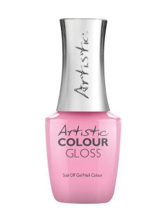 Artistic Colour Gloss Soak Off Gel Pinkies Up
