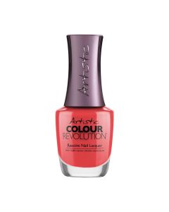 Artistic Colour Revolution Bring The Heat Nail Lacquer, 0.5 fl oz.