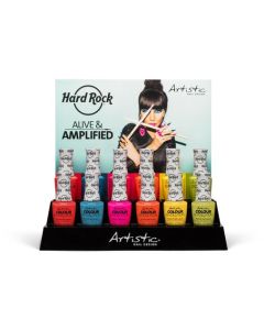 Artistic Colour Gloss & Colour Revolution 12PC Display