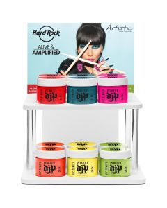 Artistic Perfect Dip Display