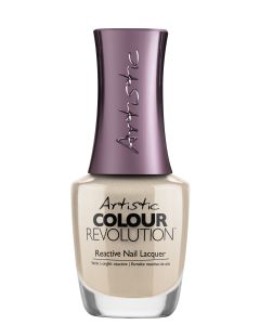 Artistic Colour Revolution Clink & Drink Reactive Hybrid Nail Lacquer