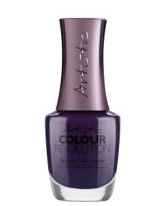 Artistic Colour Revolution Naughty But Nice Reactive Hybrid Nail Lacquer