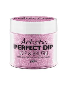Artistic Perfect Dip Colored Powders Blushing All The Way