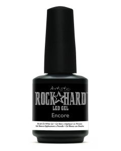 ENCORE BRUSH-ON WHITE GEL