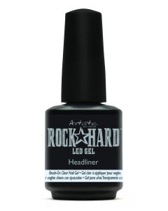 HEADLINER BRUSH-ON CLEAR GEL