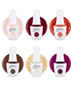 Bottles and Swatches