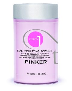Entity No-Touch Acrylic - Pinker Pink, 660G