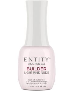 Entity Builder Gel - Light Pink Nude, 15 mL