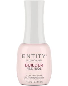 Entity Builder Gel - Pink Nude, 15 mL