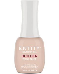 Entity Builder Gel - Beige Nude, 15 mL