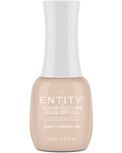 Entity Color Couture Soak-Off Gel Enamel Don't Conceal Me