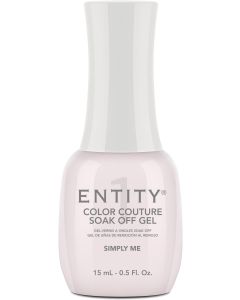 Entity Color Couture Soak-Off Gel Enamel Simply Me