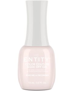 Entity Color Couture Soak-Off Gel Enamel Give Me A Pecorino