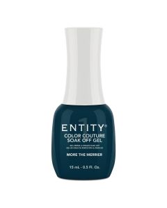 Entity Color Couture Soak-Off Gel Enamel More the Merrier