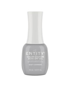 Entity Color Couture Soak-Off Gel Enamel Cozy Cashmere